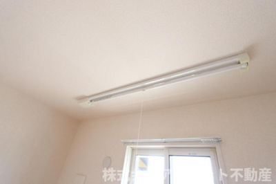 【その他】 | こもれび館 | 室内物干し