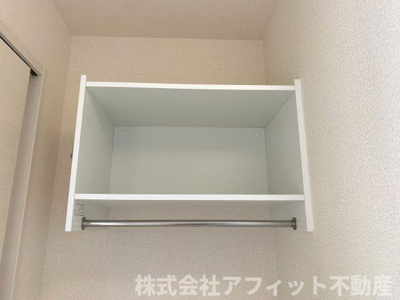 【その他】 | こもれび館 | 洗面所収納