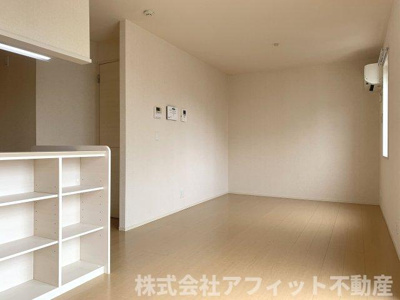 【居間・リビング】 | こもれび館 | LDK14.1帖