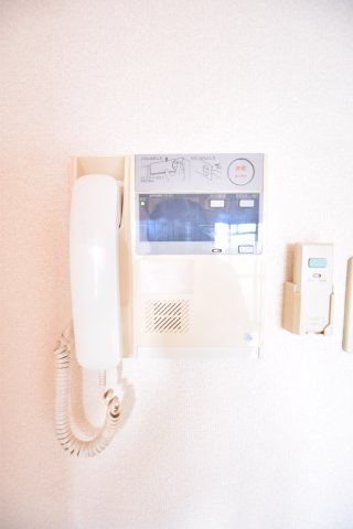 シンパシー京橋のセキュリティ
