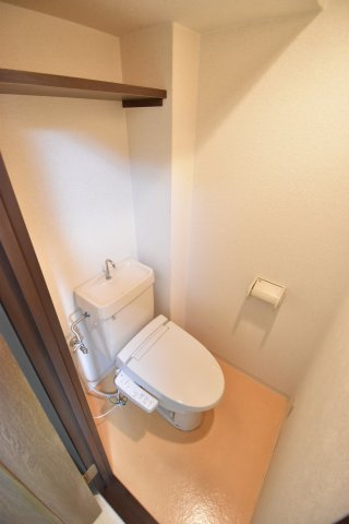シンパシー京橋のトイレ