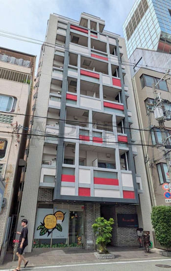 【外観】 | Bee-ParQ扇町