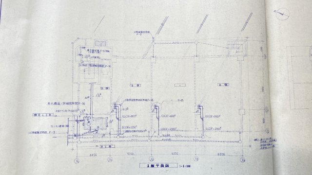 大手町ハイツの間取り