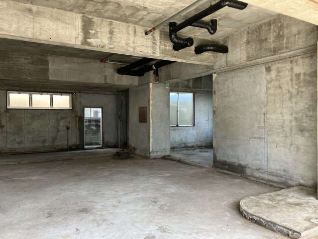 大手町ハイツの内装
