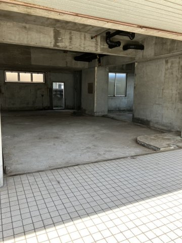大手町ハイツの内装