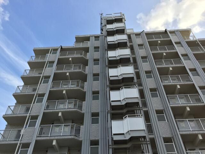 【外観】 | スガハイム８相模原公園