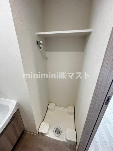 プレサンスOSAKA東成中本ハーヴィルの設備