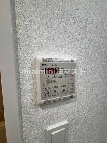 プレサンスOSAKA東成中本ハーヴィルの設備