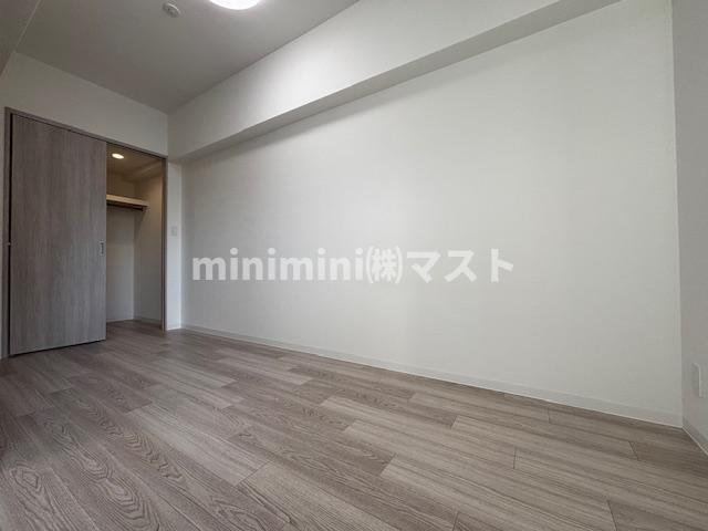 プレサンスOSAKA東成中本ハーヴィルの内装