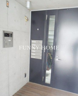 【エントランス】 | ecru