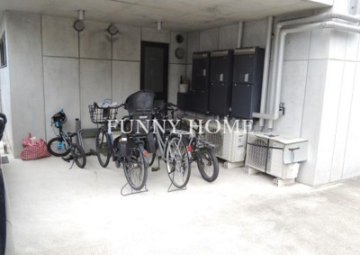 【その他共用部分】 | ecru