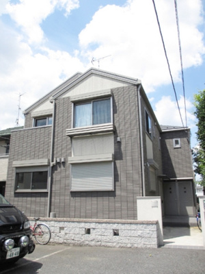 【外観】 | キャトル松原