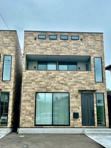 DOTOWN　HOUSE　By　The　Seaの外観