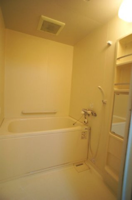 【浴室】 | アメニティハイツ杏栄館