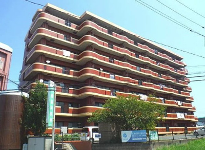 【外観】 | アメニティハイツ杏栄館