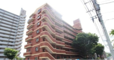 【外観】 | アメニティハイツ杏栄館