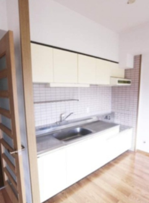 【キッチン】 | アメニティハイツ杏栄館