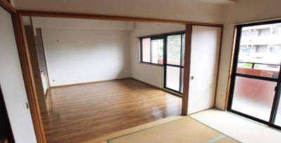 【居間・リビング】 | アメニティハイツ杏栄館