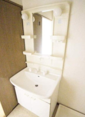 【洗面所】 | アメニティハイツ杏栄館