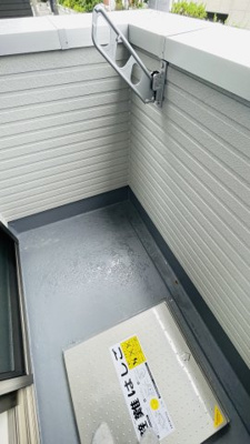 【バルコニー】 | F asecia castor