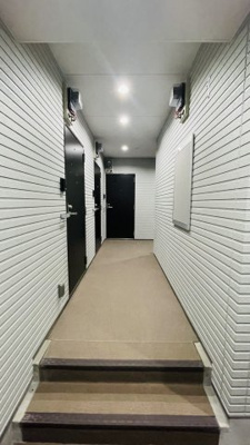 【エントランス】 | F asecia castor