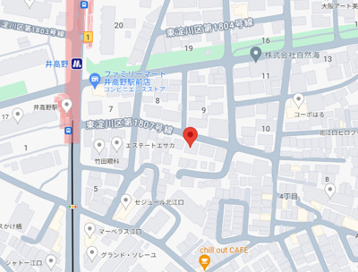 【地図】 | F asecia castor