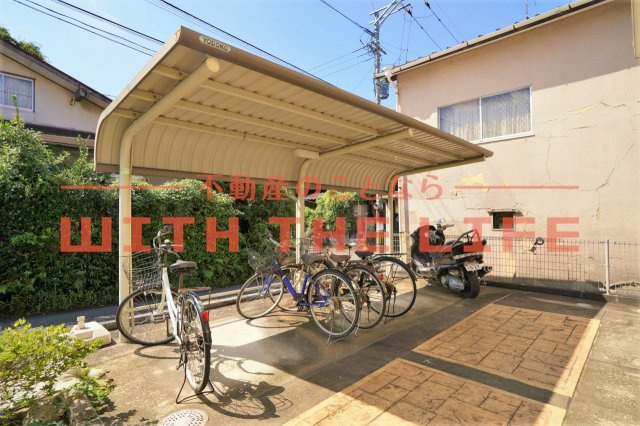 リーベンルーチェⅡ【10，000円キャッシュバック対象物件】のその他共用部分
