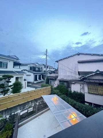 冨久庵 の展望