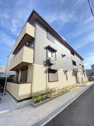 冨久庵 の外観