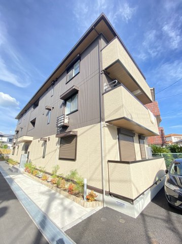 冨久庵 の外観