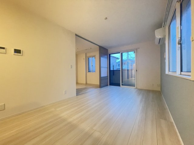 冨久庵 の寝室