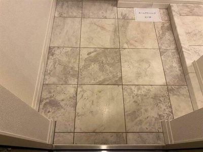 【玄関】 | ヴォーガコルテ両国