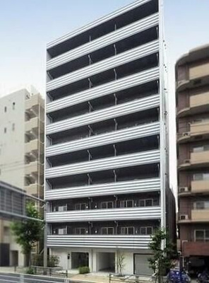 【外観】 | ヴォーガコルテ両国