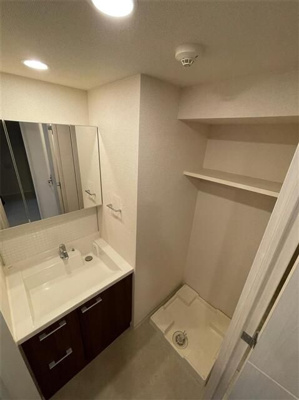 【洗面所】 | ヴォーガコルテ両国