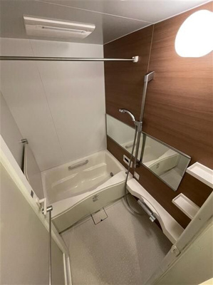 【浴室】 | ヴォーガコルテ両国