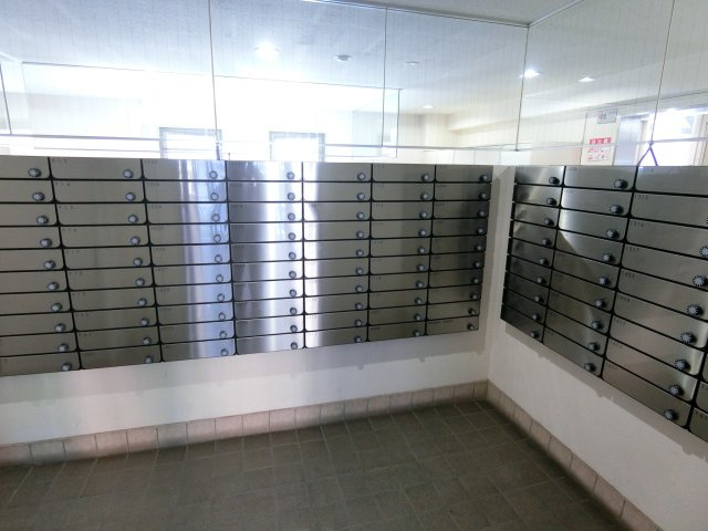 河内長野グリーンマンションのその他共用部分