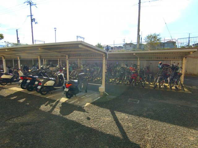 河内長野グリーンマンションのその他共用部分