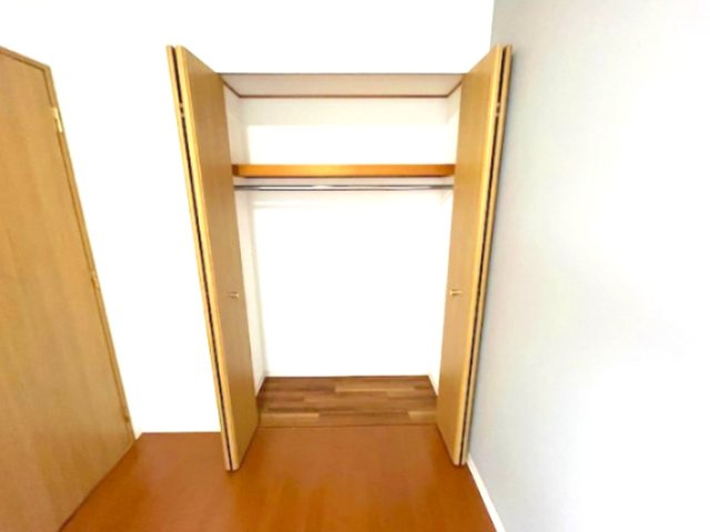 河内長野グリーンマンションの収納