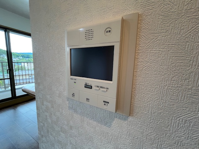 河内長野グリーンマンションのセキュリティ