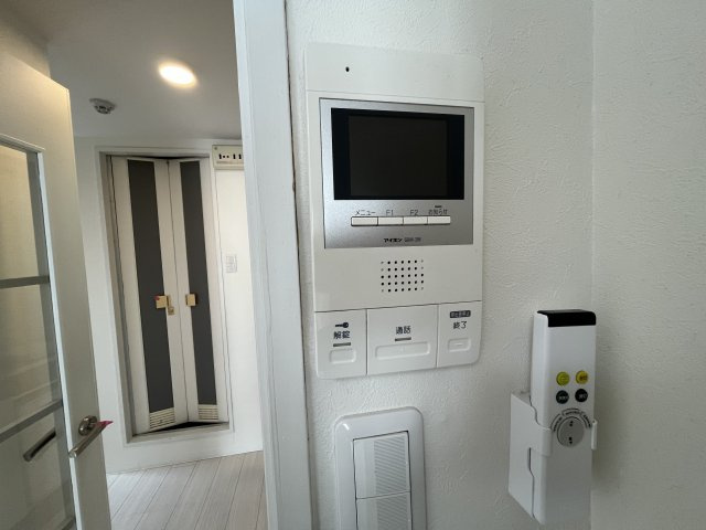 ポコアポコ明石本町メゾンのセキュリティ