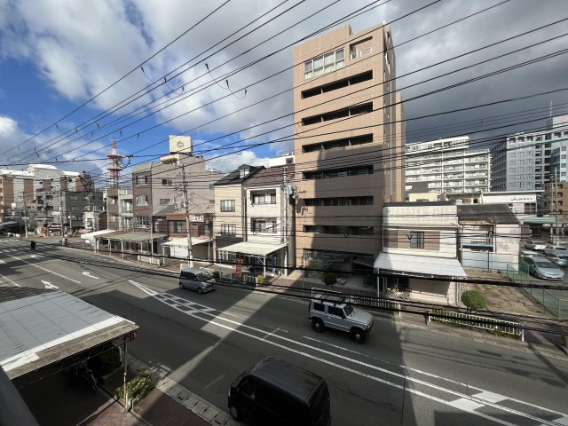 ポコアポコ明石本町メゾンの展望