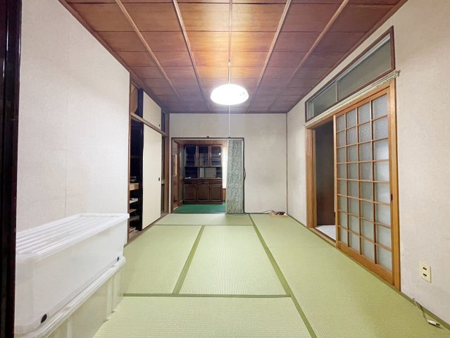 和泉市王子町　中古戸建の和室