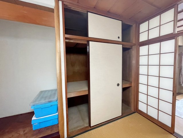 和泉市王子町　中古戸建の収納