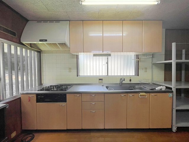 和泉市王子町　中古戸建のキッチン