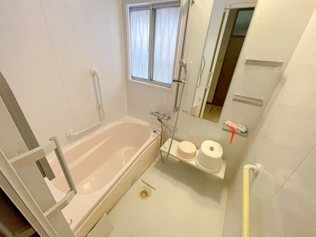 和泉市王子町　中古戸建の浴室