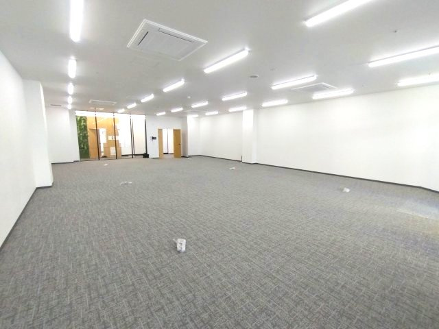 COCOLA AVENUEの内装