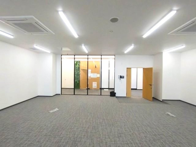 COCOLA AVENUEの内装