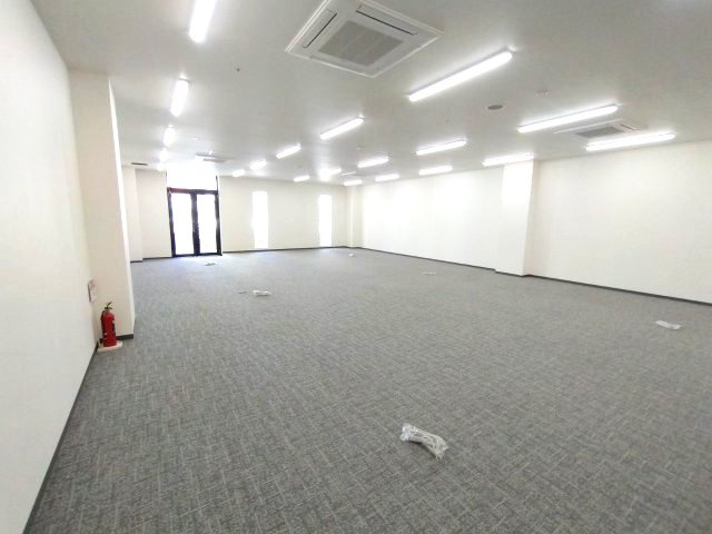 COCOLA AVENUEの内装