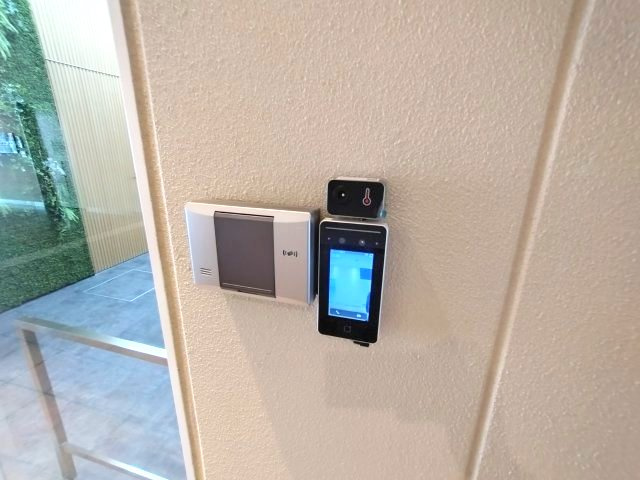 COCOLA AVENUEのセキュリティ