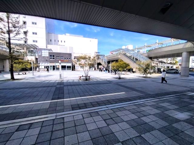 COCOLA AVENUEの周辺